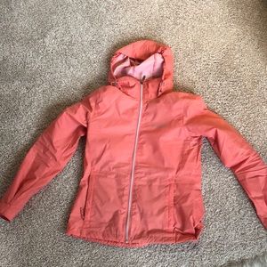 Columbia windbreaker